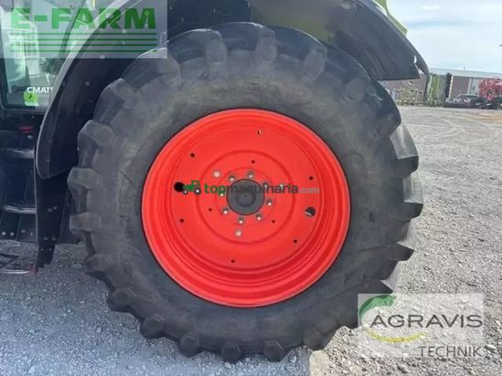 Tractor agrícola - Claas - arion 550 cmatic cis+ CMATIC CIS+