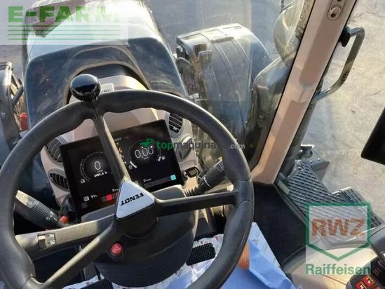 Tractor agrícola - Fendt - 724 vario gen6 profi+,s2