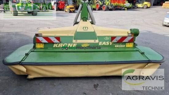 Cortacésped manual - Krone - easycut b 870 cv collect