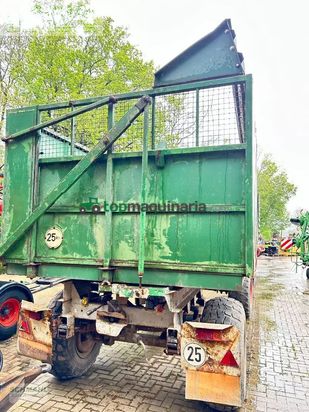 Remolqu agrícola - Fortschritt - hw-80