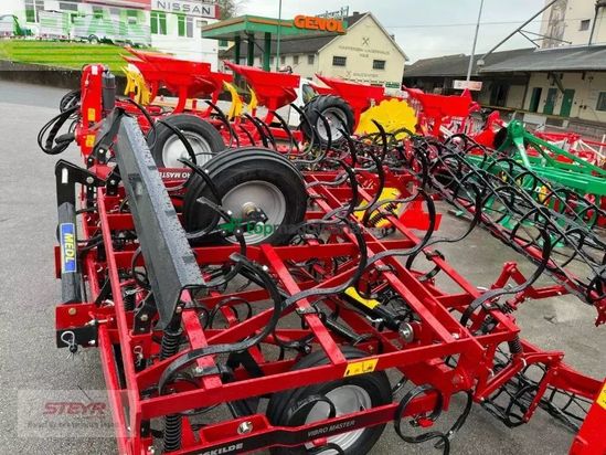 Cultivador -  - medl sgc 59 saatbeetkombi