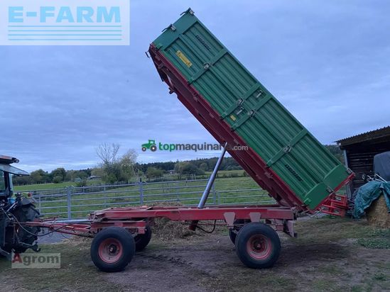 Volquet - Oehler - ol8500