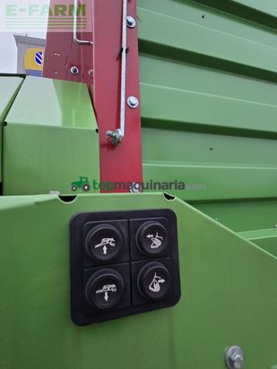 Cinta transportadora de forraje - Strautmann - zelon cfs 2901