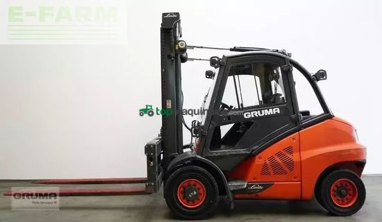 Elevadora - Linde - h 50 d/600 evo 394-02