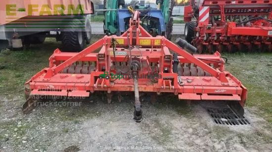 Grada rotativa - Gaspardo - dmr 3000