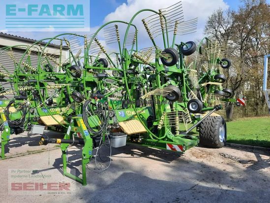 Rastrillo - Krone - swadro tc 1250