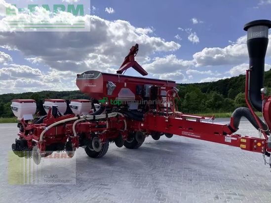 Sembradora monograno mecanica - Kverneland - optima tf profi