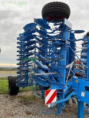 Grada de disco - Lemken - rubin 10/600 kua