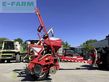 Sembradora monograno mecanica - Kverneland - gebr. optima tf profil