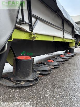 Cortacésped manual - Claas - disco 360