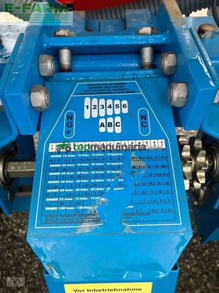 Sembradora monograno mecanica - Monosem - ng plus 4