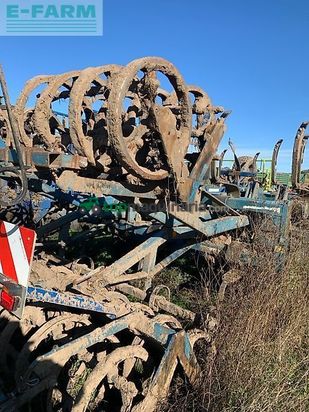 Cultivador - Kockerling - vario 480