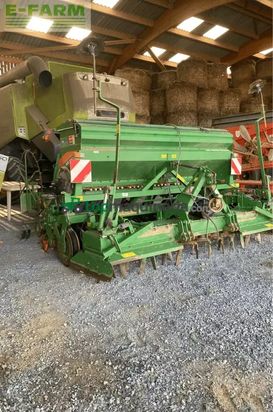 Combinado de siembra - Amazone - ad