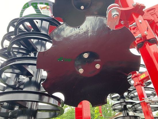 Cultivador - Horsch - terrano 6.4 gx -vorführgerät