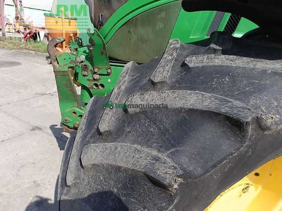 Tractor agrícola - John Deere - 6150m