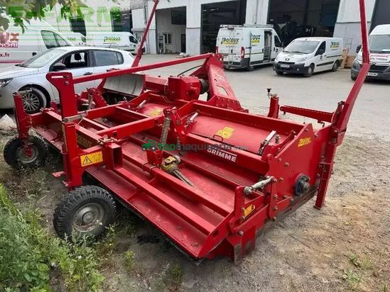 Grada rotativa - Grimme - gf400