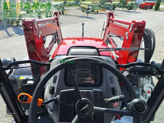 Tractor agrícola - Case IH - farmall 75 a (stage v)