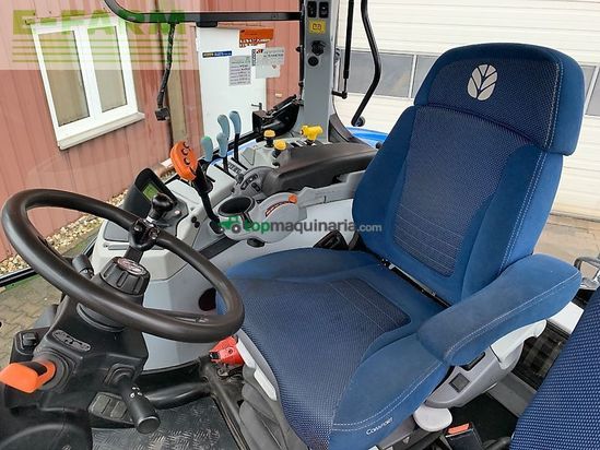 Tractor agrícola - New Holland - t7.190