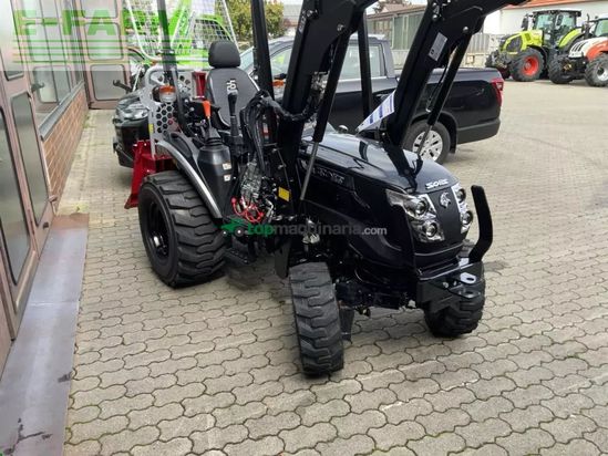 Tractor agrícola - Solis - 26 9+9 panther gt paket