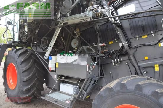 Cosechadora de Cereal - Claas - trion 730