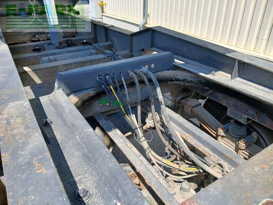 Volquet -  - Lenhardt 2-Achs 3 Seiten Kipper