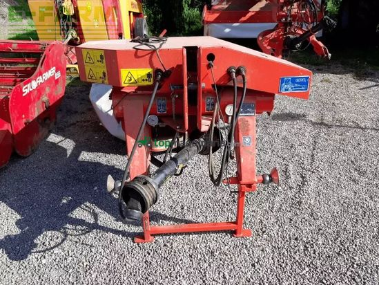 Cortacésped manual - Kuhn - fc313