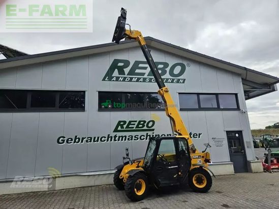 Telescopica - JCB - 525-60