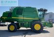 Cosechadora de Cereal - John Deere - W660