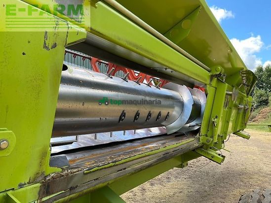 Cabezal - Claas - vario 750