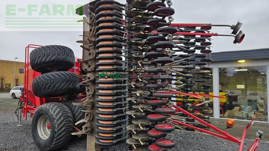 Combinado de siembra - Horsch - pronto 6ke pronto 6 ke rotorharve