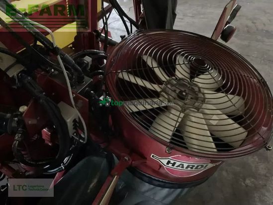 Atomizador - Hardi - Master 1200