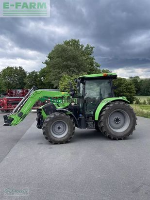 Tractor agrícola - Deutz-Fahr - 5115