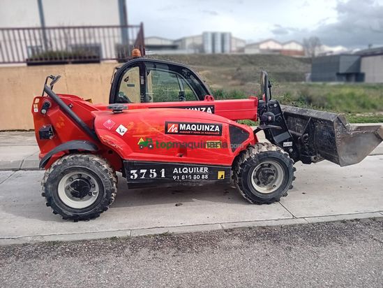 Telescopica MANITOU MT625 H EASY