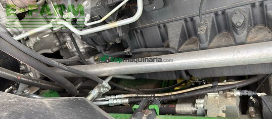 Cosechadora de Cereal - John Deere - 9700
