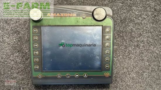 Sembradora - Amazone - ed 6000-2c super section control