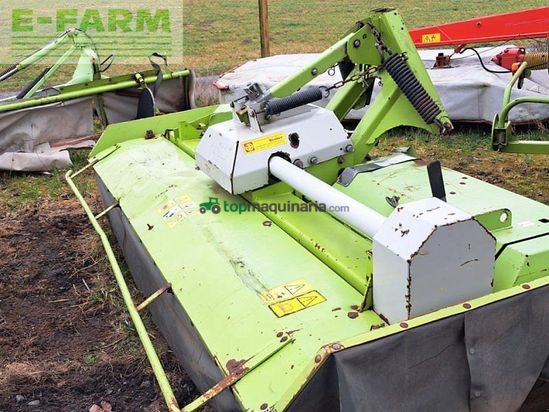 Cortacésped manual - Claas - corto 3100 fc