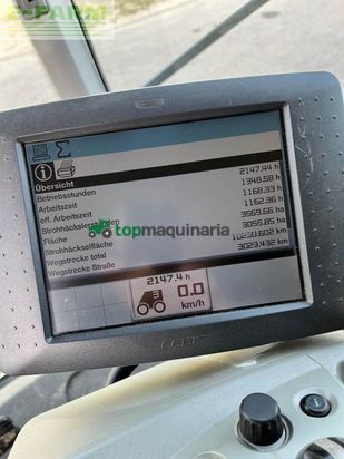 Cosechadora de Cereal - Claas - lexion 650