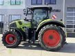 Tractor agrícola - Claas - axion 830 cmatic st5 cebis CMATIC CEBIS