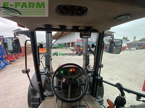 Tractor agrícola - Case IH - jx 1100 u profimodell