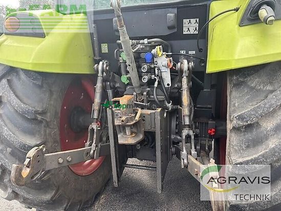Tractor agrícola - Claas - axos 340 c