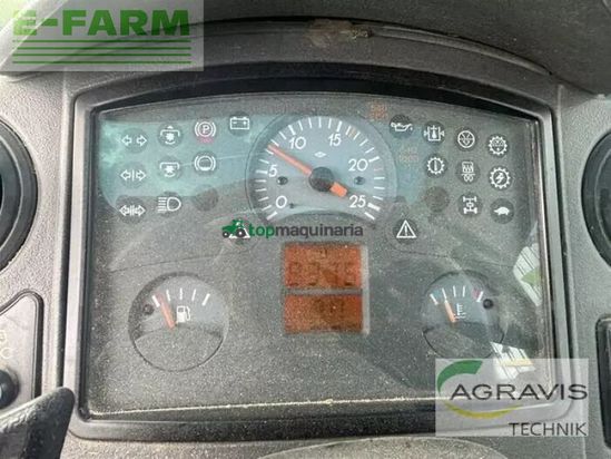 Tractor agrícola - Claas - celtis 436 rx comfort