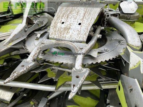 Cabezal - Claas - orbis 900 3t