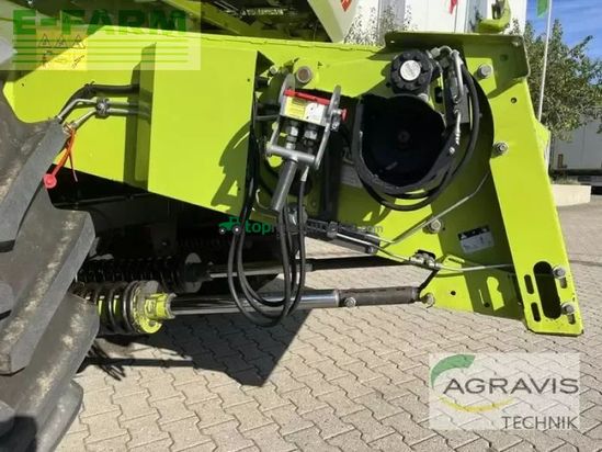 Cosechadora de Cereal - Claas - medion 340 ac