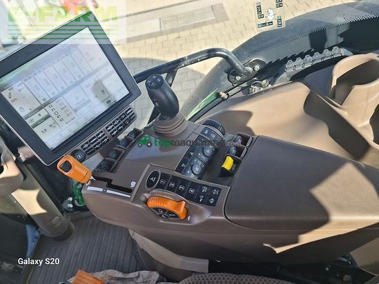 Tractor agrícola - John Deere - 6215r - autotrac
