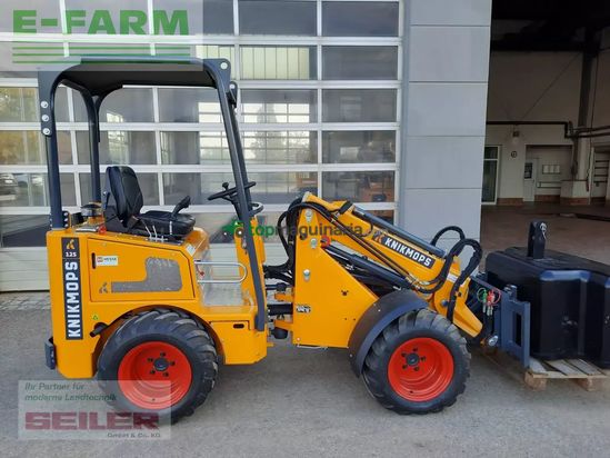 Telescopica -  - km 125 te