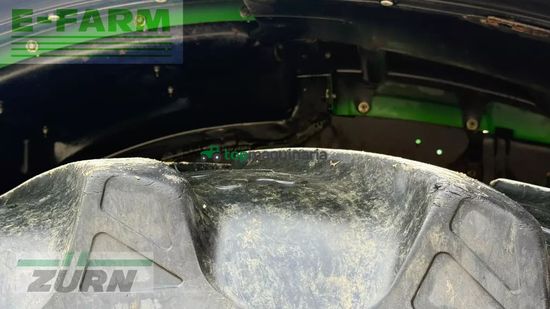 Tractor agrícola - John Deere - 6215r im kundenauftrag