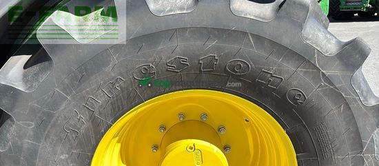 Tractor agrícola - John Deere - 6195R
