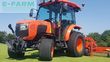 Tractor agrícola - Kubota - l2-622h cab