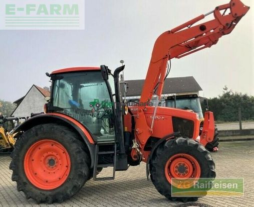 Tractor agrícola - Kubota - m128 gx-ii 4wd