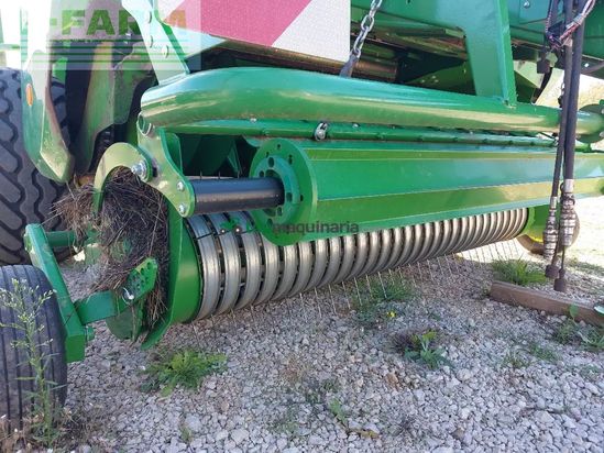 Empacadora gigant - John Deere - v 451 m